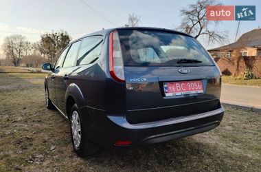 Универсал Ford Focus 2008 в Киеве