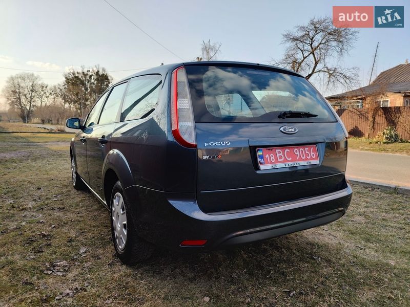 Универсал Ford Focus 2008 в Киеве