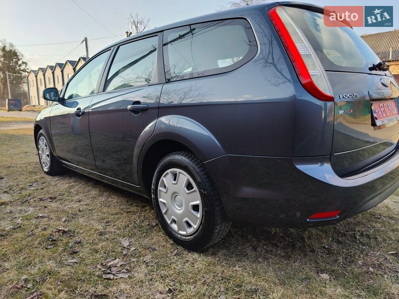 Универсал Ford Focus 2008 в Киеве