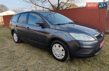 Универсал Ford Focus 2008 в Киеве