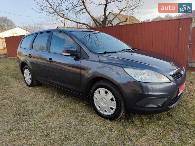 Универсал Ford Focus 2008 в Киеве