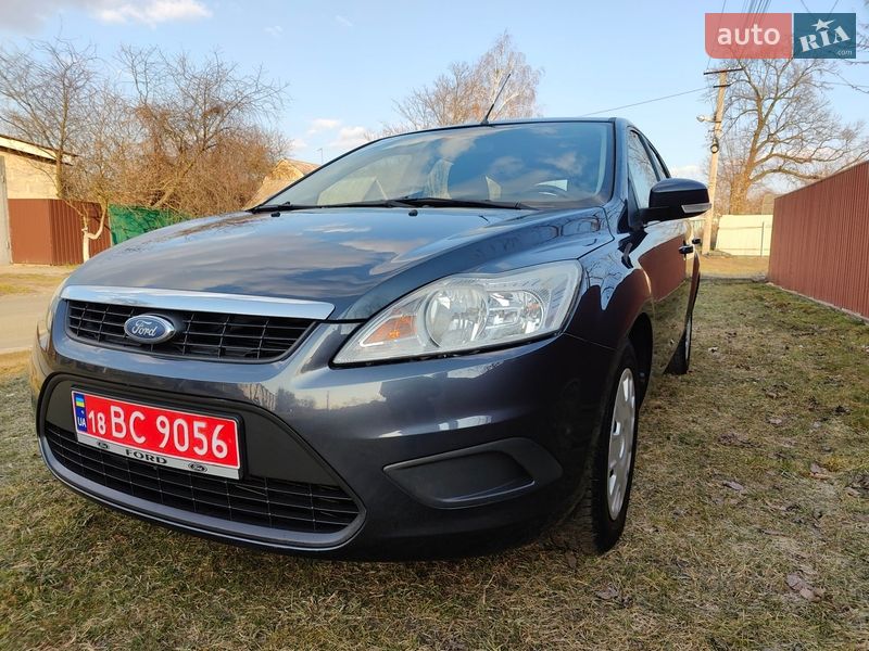 Универсал Ford Focus 2008 в Киеве