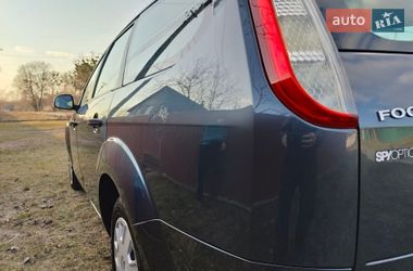 Универсал Ford Focus 2008 в Киеве