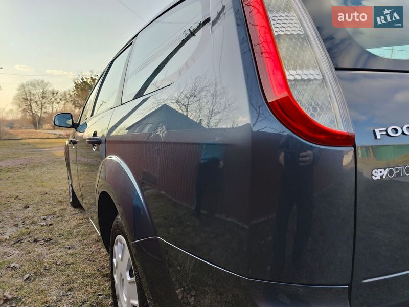 Универсал Ford Focus 2008 в Киеве