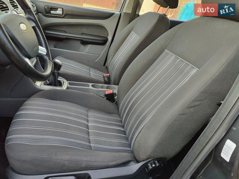 Универсал Ford Focus 2008 в Киеве