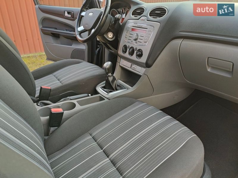 Универсал Ford Focus 2008 в Киеве