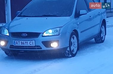 Седан Ford Focus 2007 в Ивано-Франковске