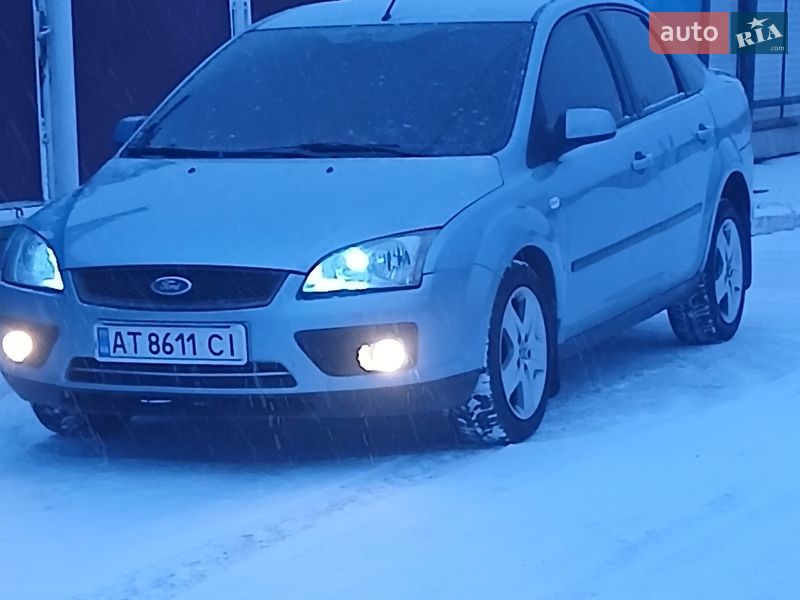 Ford Focus 2007