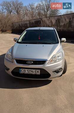 Хэтчбек Ford Focus 2011 в Чернигове