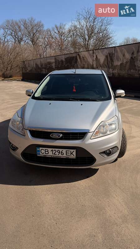 Ford Focus 2011