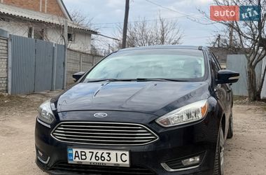 Хэтчбек Ford Focus 2016 в Виннице
