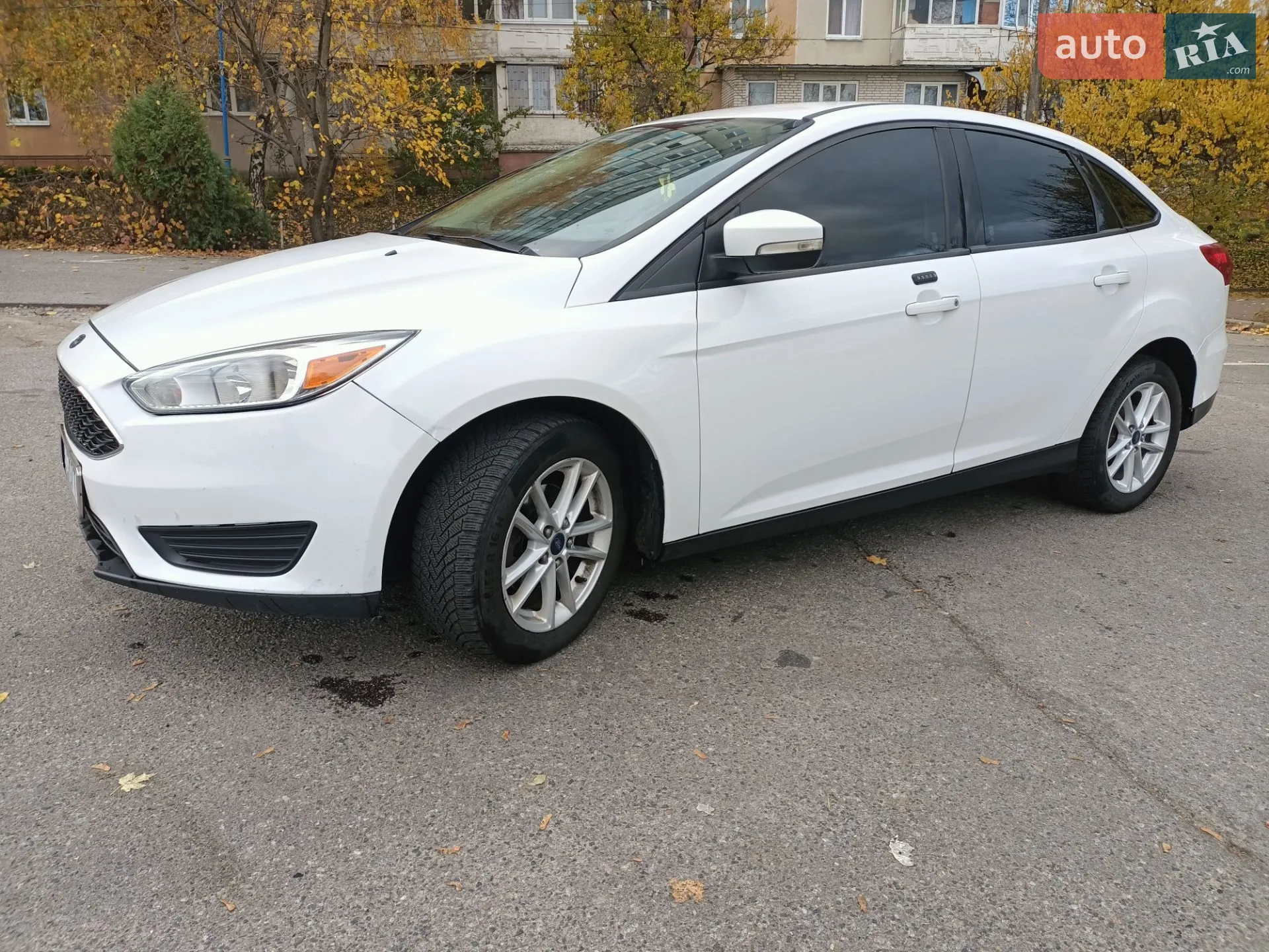 2016 Ford Focus - мініатюра 4
