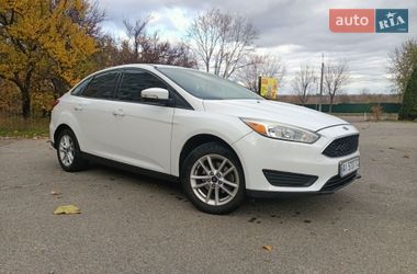 Седан Ford Focus 2016 в Білій Церкві