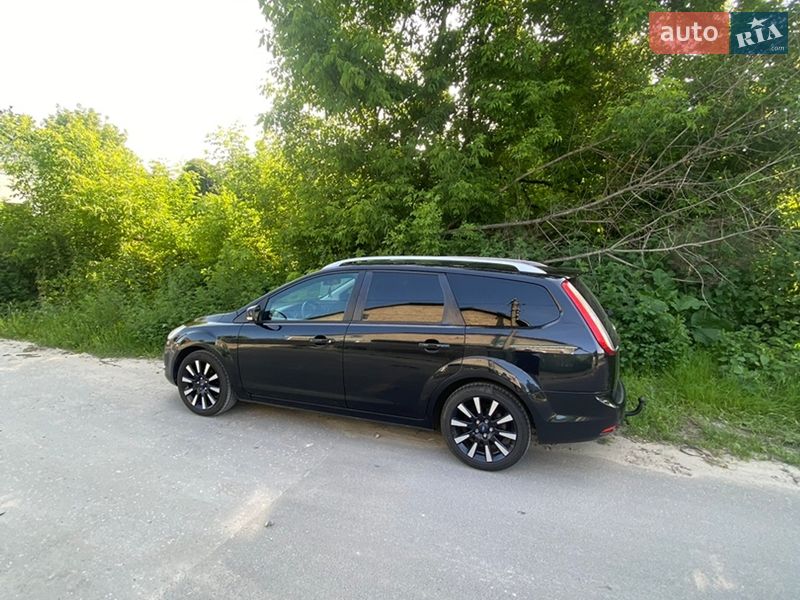 Універсал Ford Focus 2009 в Почаєві