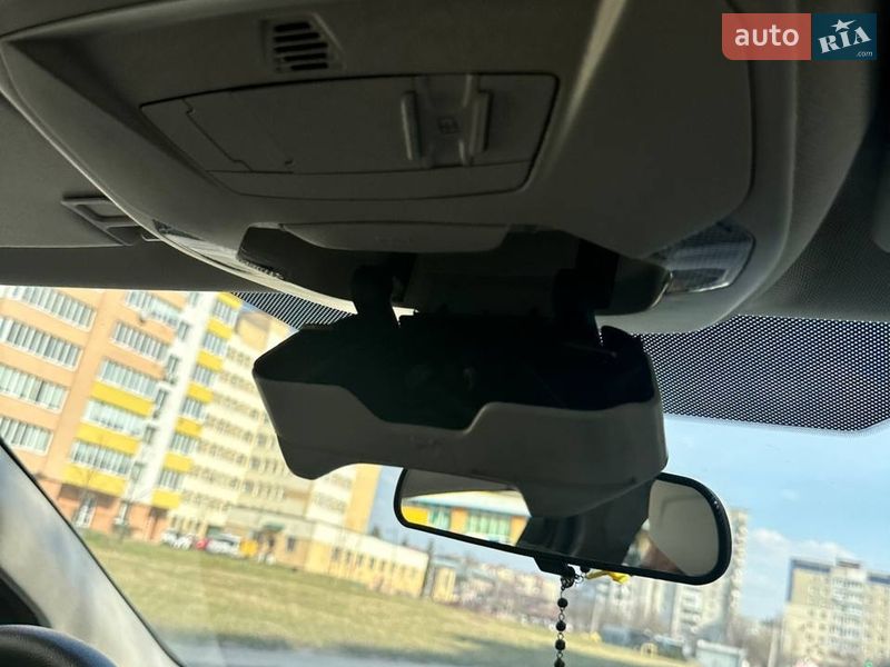 Седан Ford Focus 2017 в Львове