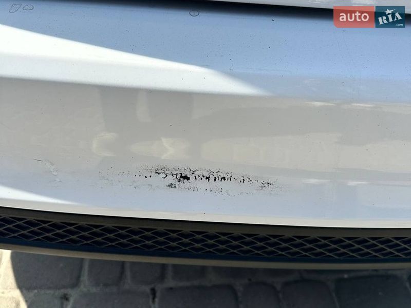 Седан Ford Focus 2017 в Львове