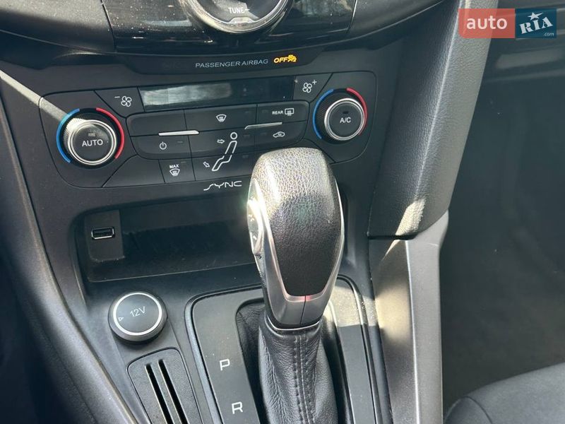Седан Ford Focus 2017 в Львове