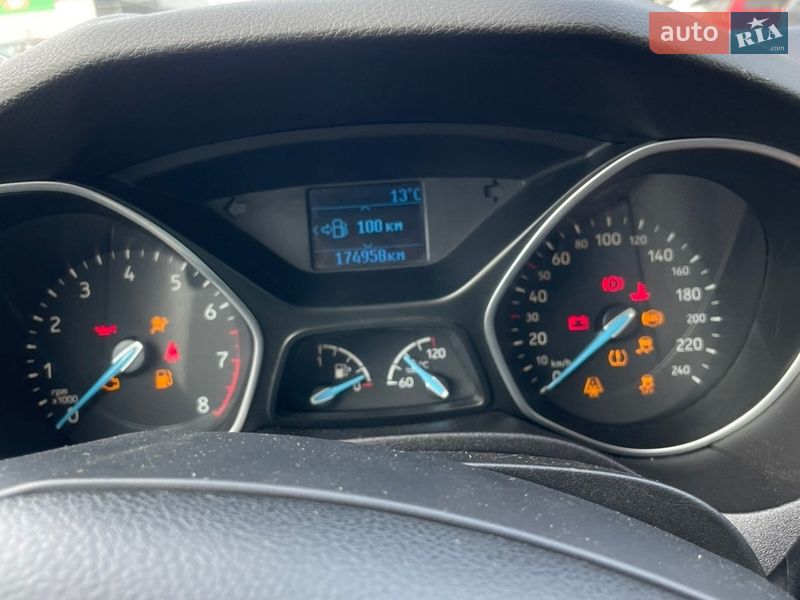 Универсал Ford Focus 2016 в Ровно фото 3 Универсал Ford Focus 2016 в Ровно