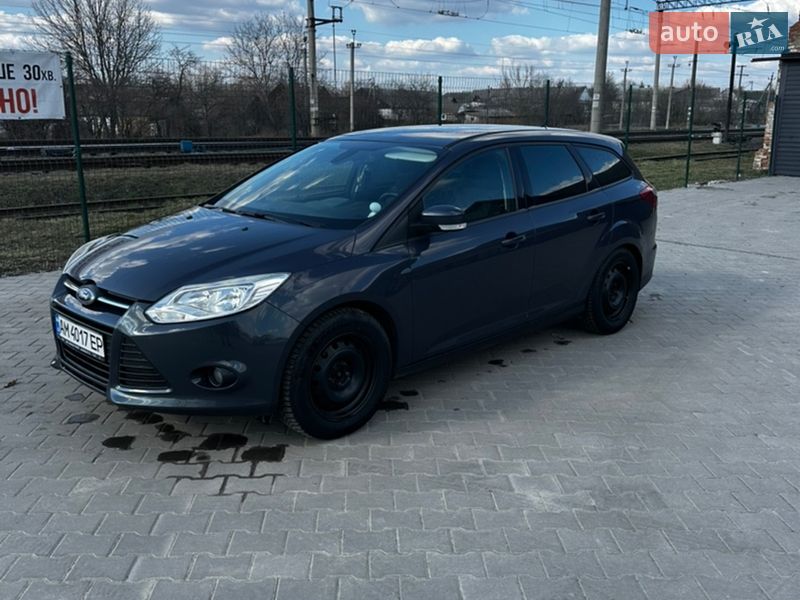 Універсал Ford Focus 2011 в Звягелі фото 7 Універсал Ford Focus 2011 в Звягелі