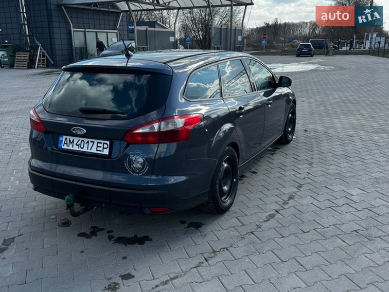 Універсал Ford Focus 2011 в Звягелі фото 9 Універсал Ford Focus 2011 в Звягелі