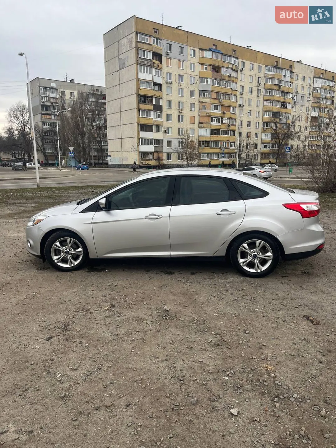 2014 Ford Focus - мініатюра 3