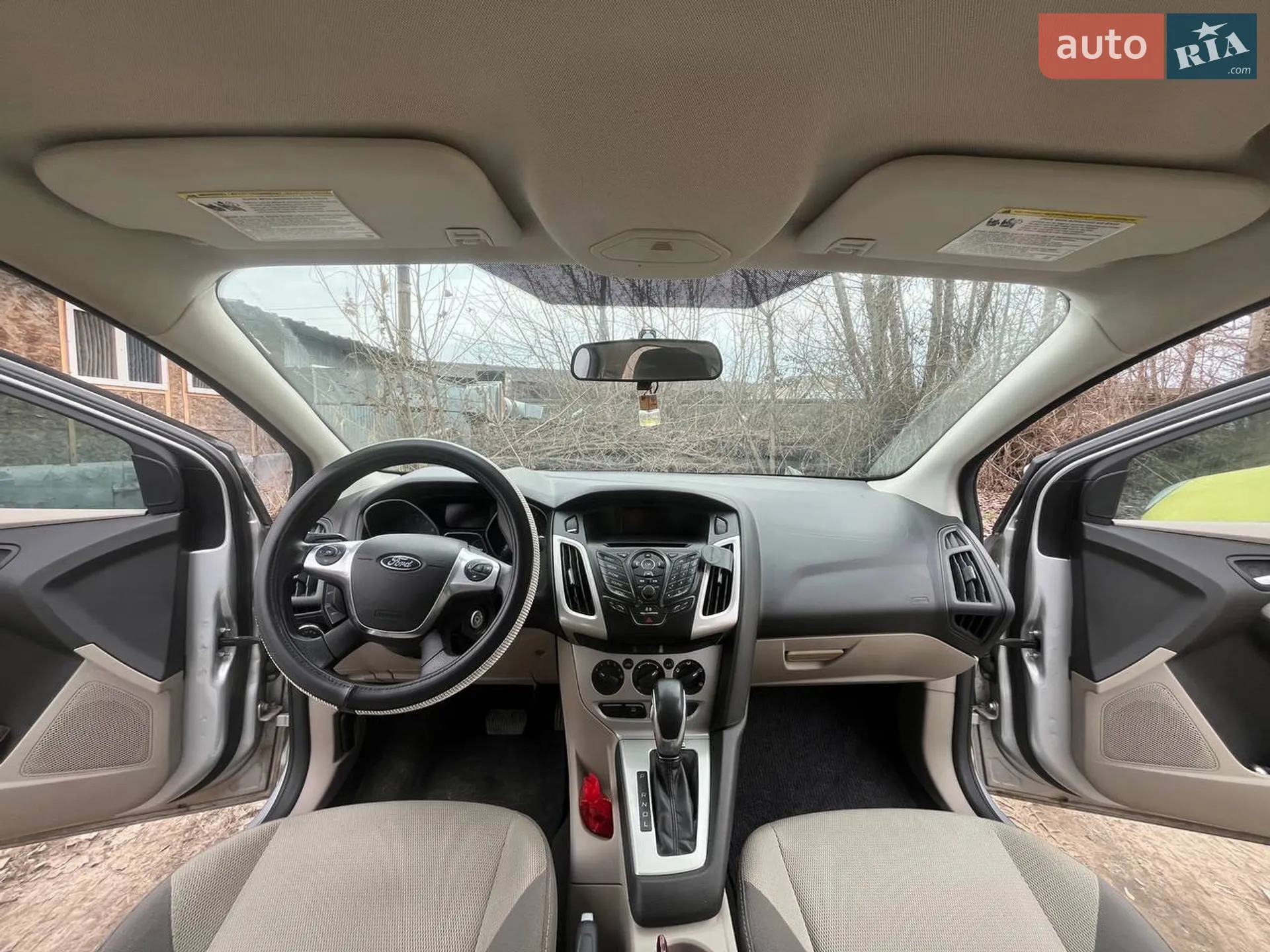 2014 Ford Focus - мініатюра 11