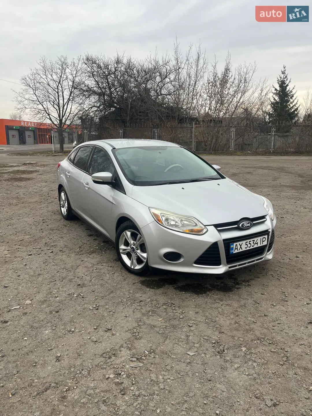 2014 Ford Focus - мініатюра 2