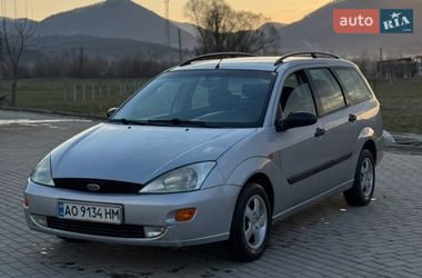 Универсал Ford Focus 2001 в Хусте