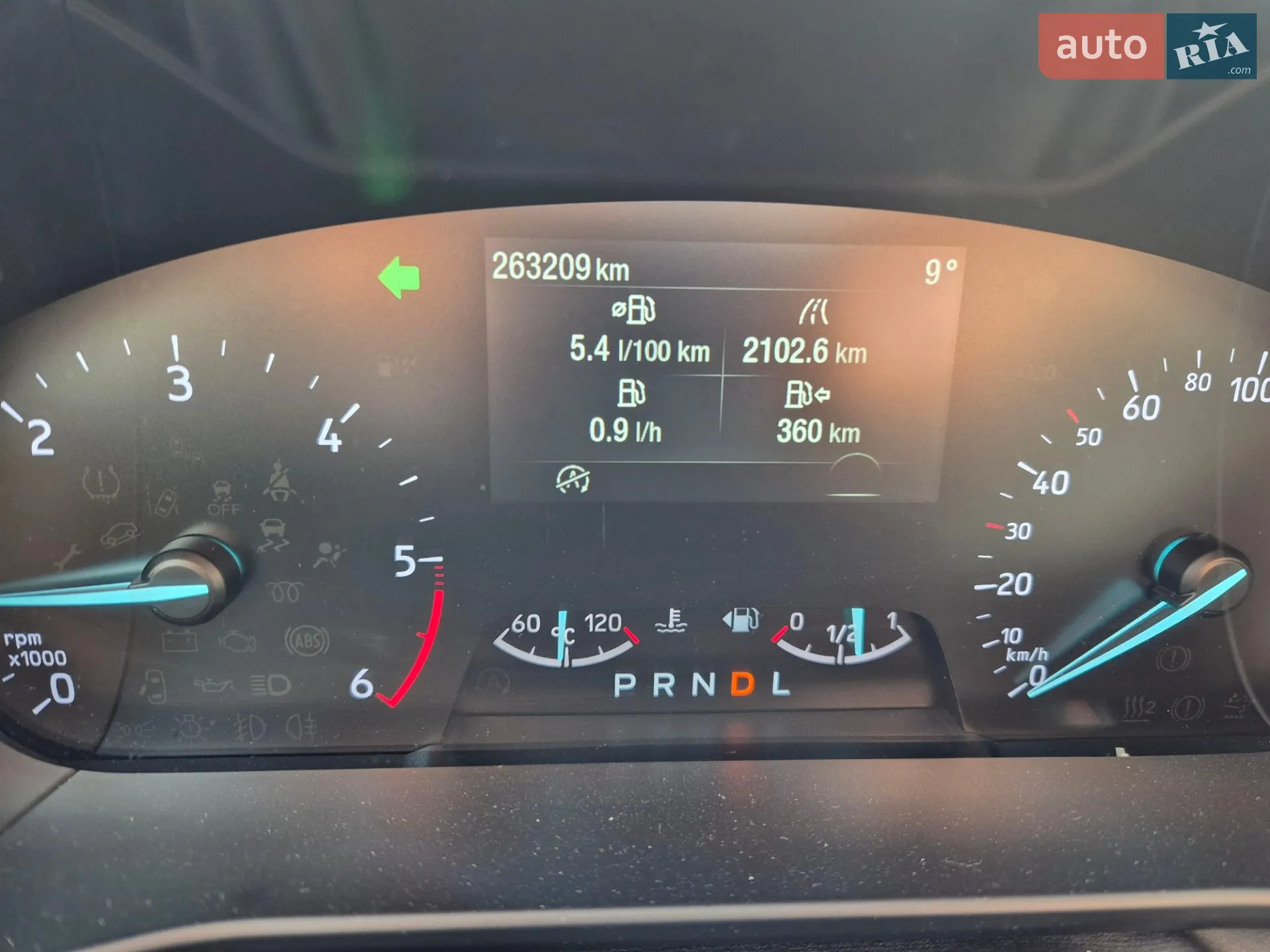 2020 Ford Focus - мініатюра 14