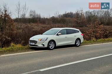 Универсал Ford Focus 2020 в Ивано-Франковске