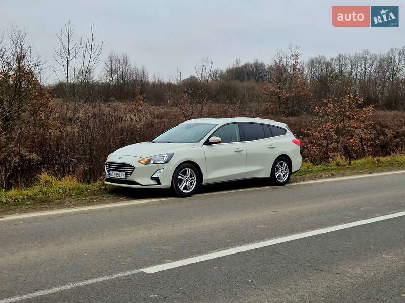 Ford Focus 2020