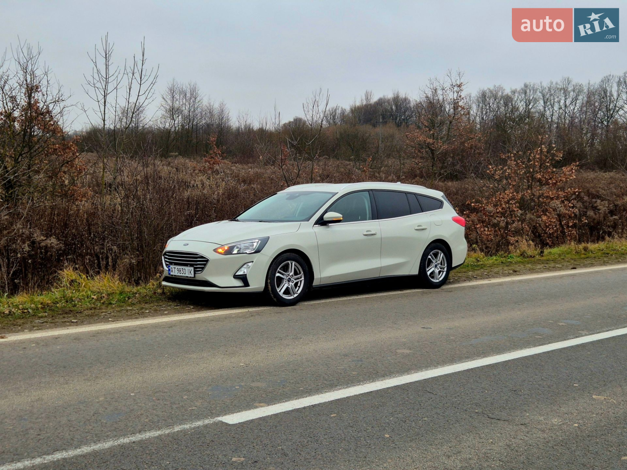2021 Ford Focus - мініатюра 60