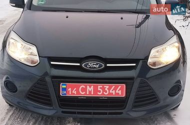 Универсал Ford Focus 2012 в Виннице