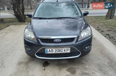 Универсал Ford Focus 2010 в Мурафе