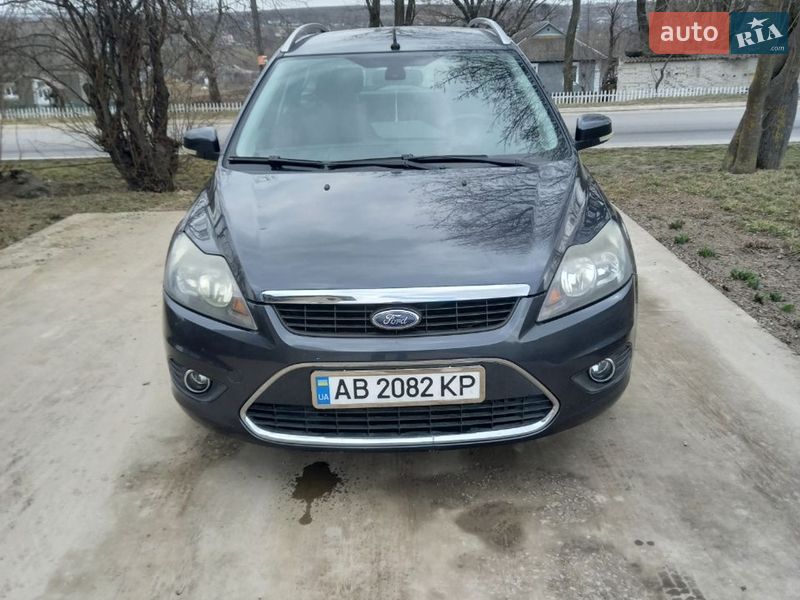 Ford Focus 2010 Ford Focus 2010