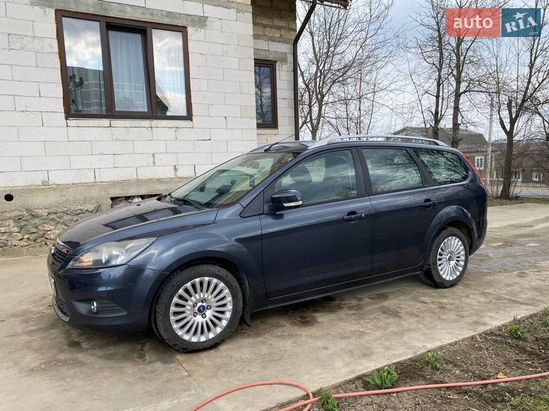 Универсал Ford Focus 2010 в Мурафе фото 6 Универсал Ford Focus 2010 в Мурафе