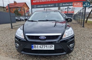 Хэтчбек Ford Focus 2010 в Полтаве