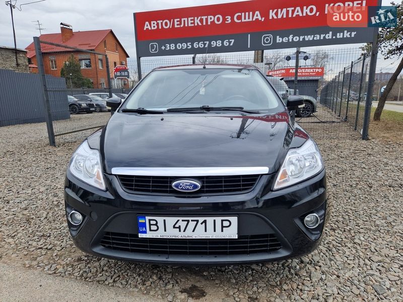 Ford Focus 2010 Ford Focus 2010