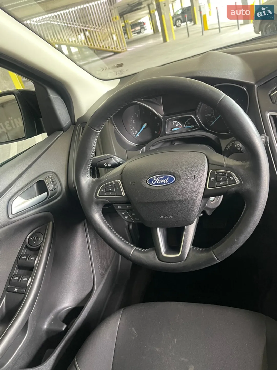 2018 Ford Focus - мініатюра 9