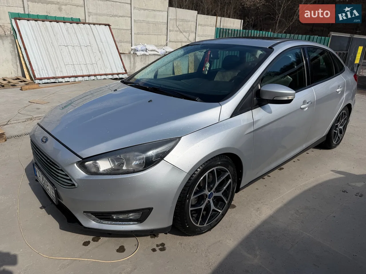2018 Ford Focus - мініатюра 38