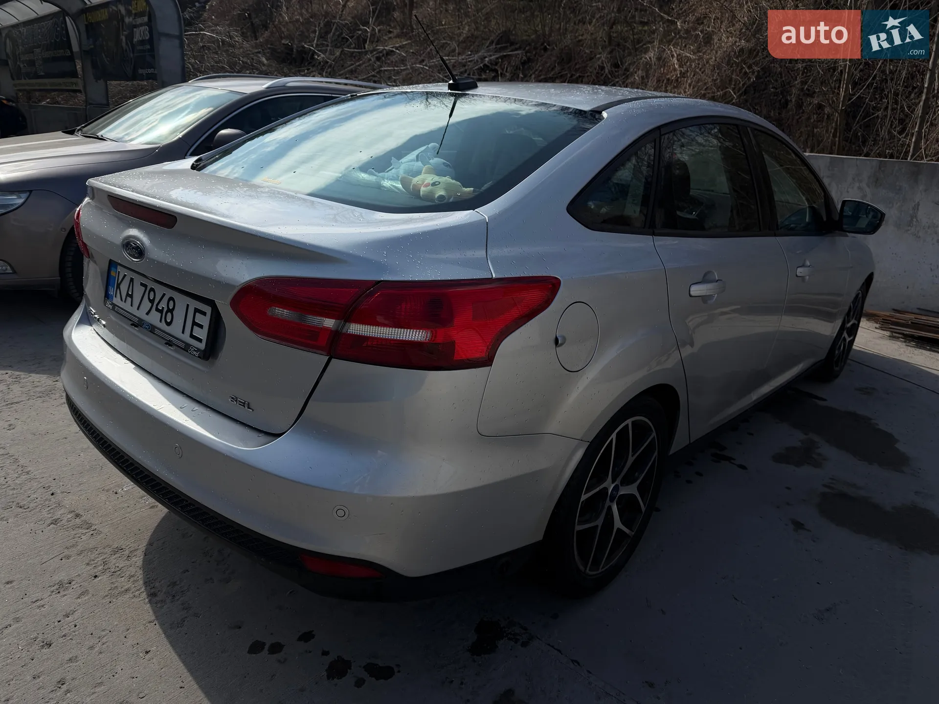 2018 Ford Focus - мініатюра 3