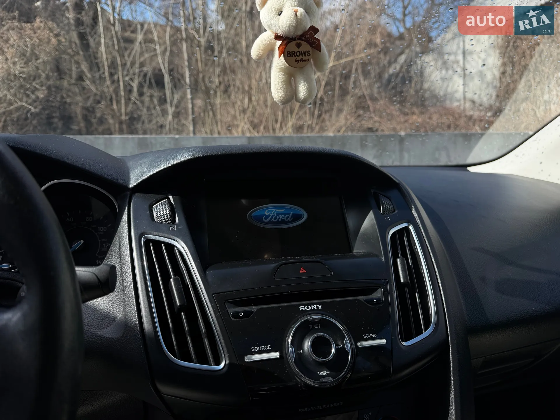 2018 Ford Focus - мініатюра 7