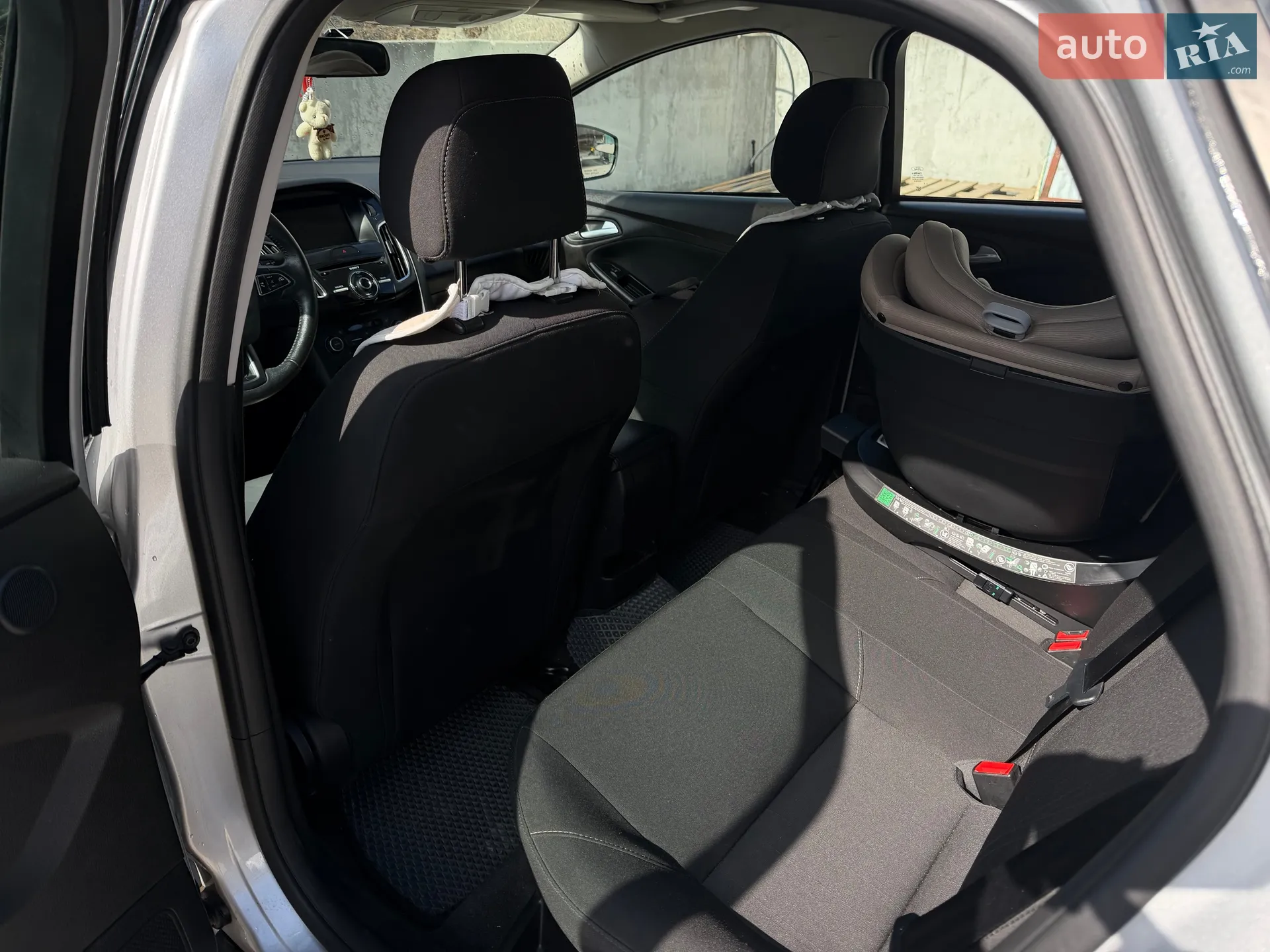 2018 Ford Focus - мініатюра 9