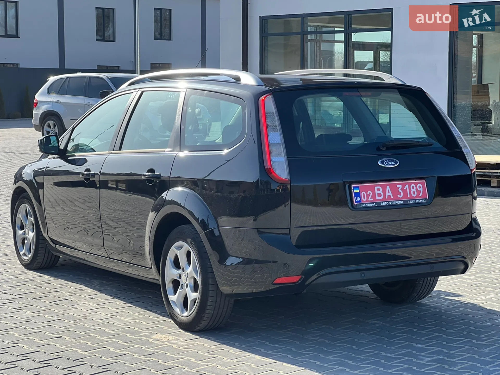 2010 Ford Focus - мініатюра 7