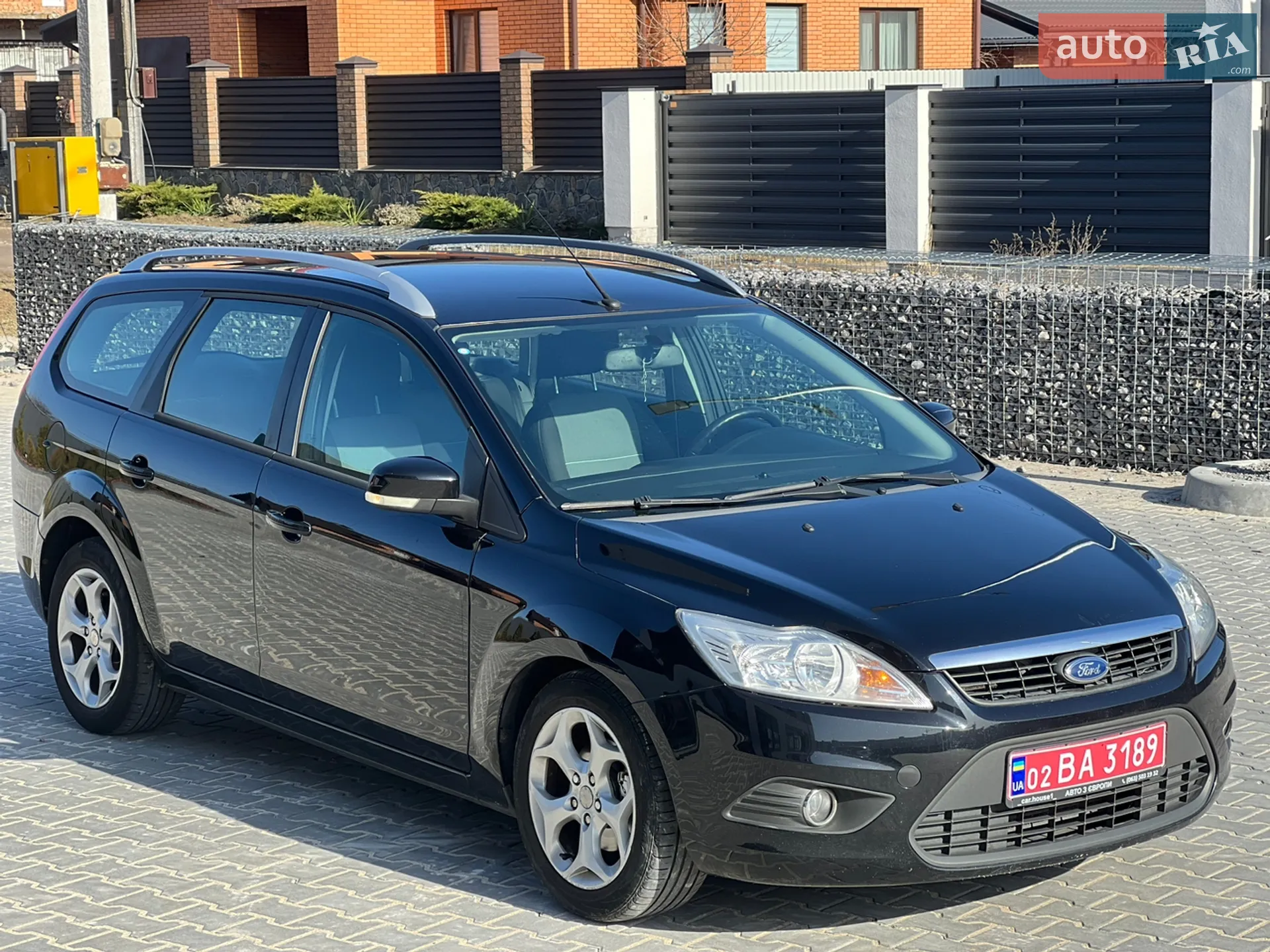 2010 Ford Focus - мініатюра 11
