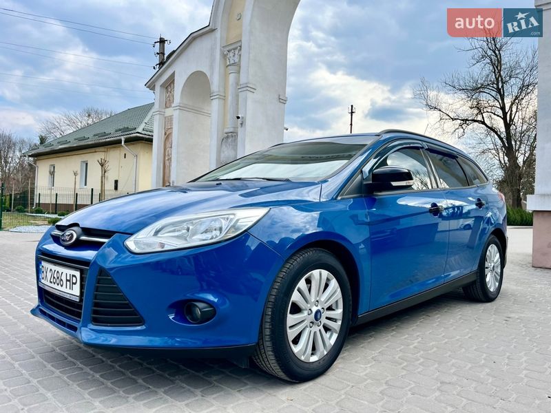 Универсал Ford Focus 2014 в Остроге фото 4 Универсал Ford Focus 2014 в Остроге