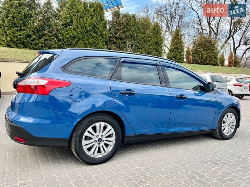 Универсал Ford Focus 2014 в Остроге фото 12 Универсал Ford Focus 2014 в Остроге