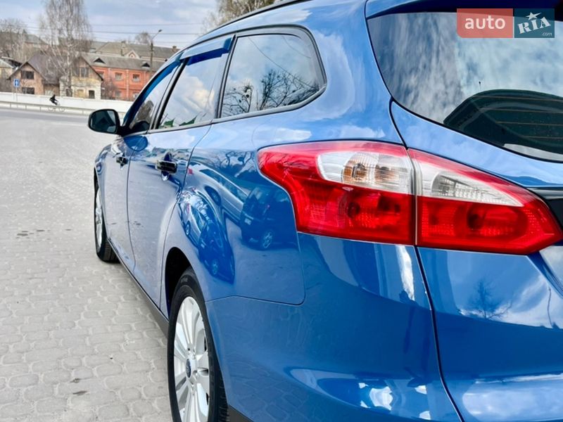 Универсал Ford Focus 2014 в Остроге фото 17 Универсал Ford Focus 2014 в Остроге