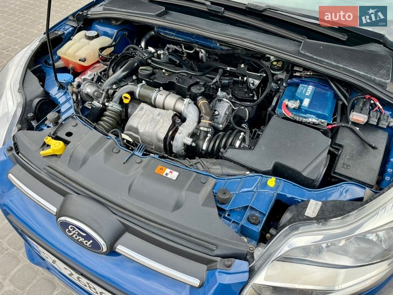 Универсал Ford Focus 2014 в Остроге фото 24 Универсал Ford Focus 2014 в Остроге