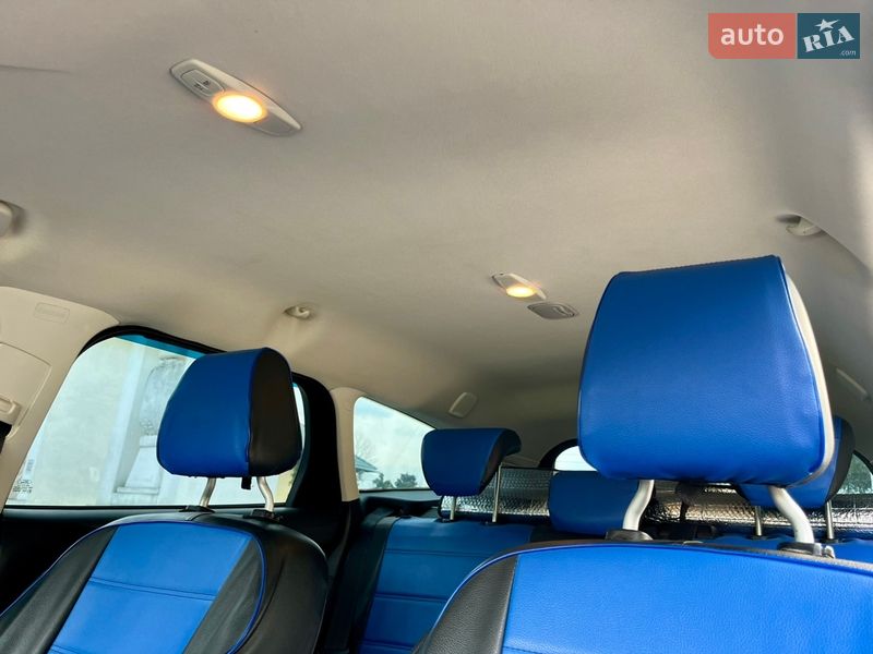 Универсал Ford Focus 2014 в Остроге фото 27 Универсал Ford Focus 2014 в Остроге